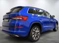 Skoda Kodiaq 4x4 AHK Totwinkel ACC Digi Tacho Kamera Apple Blu/Azzurro - thumbnail 6