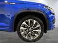 Skoda Kodiaq 4x4 AHK Totwinkel ACC Digi Tacho Kamera Apple Blu/Azzurro - thumbnail 5