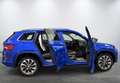 Skoda Kodiaq 4x4 AHK Totwinkel ACC Digi Tacho Kamera Apple Blu/Azzurro - thumbnail 8