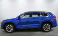 Skoda Kodiaq 4x4 AHK Totwinkel ACC Digi Tacho Kamera Apple Blu/Azzurro - thumbnail 3