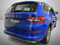 Skoda Kodiaq 4x4 AHK Totwinkel ACC Digi Tacho Kamera Apple Blu/Azzurro - thumbnail 14