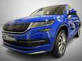 Skoda Kodiaq 4x4 AHK Totwinkel ACC Digi Tacho Kamera Apple Blu/Azzurro - thumbnail 13