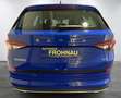 Skoda Kodiaq 4x4 AHK Totwinkel ACC Digi Tacho Kamera Apple Blu/Azzurro - thumbnail 7