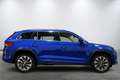 Skoda Kodiaq 4x4 AHK Totwinkel ACC Digi Tacho Kamera Apple Blu/Azzurro - thumbnail 4