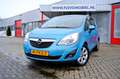 Opel Meriva 1.4 Edition 5-drs *60.215km!* Airco|LMV|Cruise Bleu - thumbnail 1