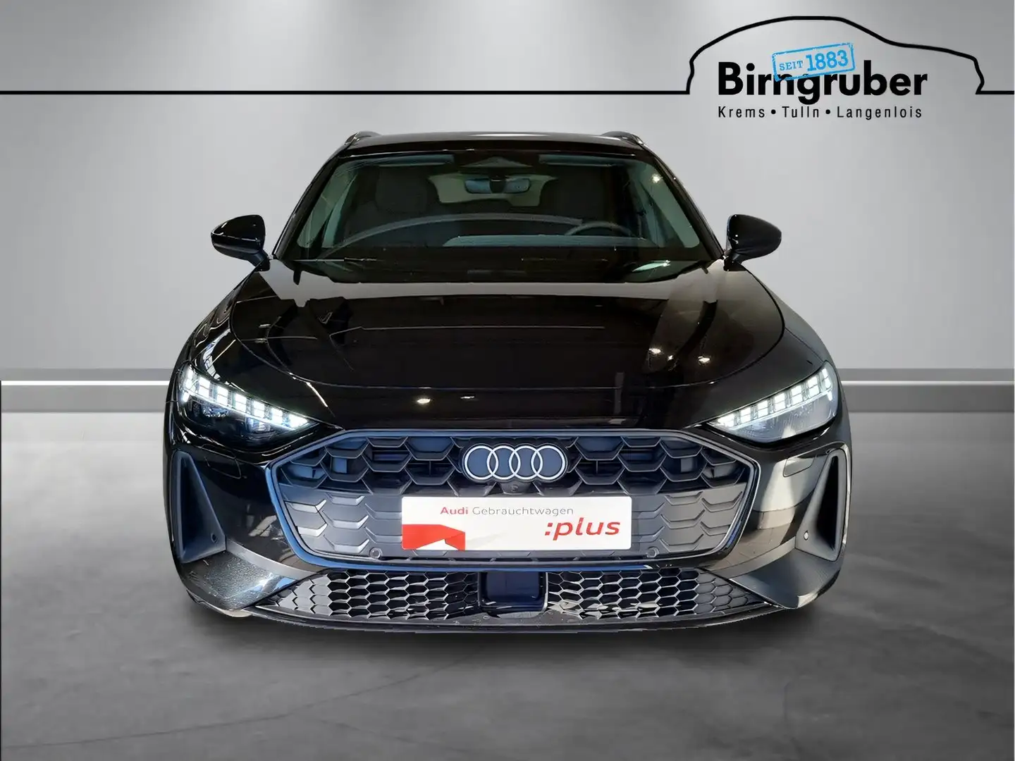Audi A5 TFSI Schwarz - 2