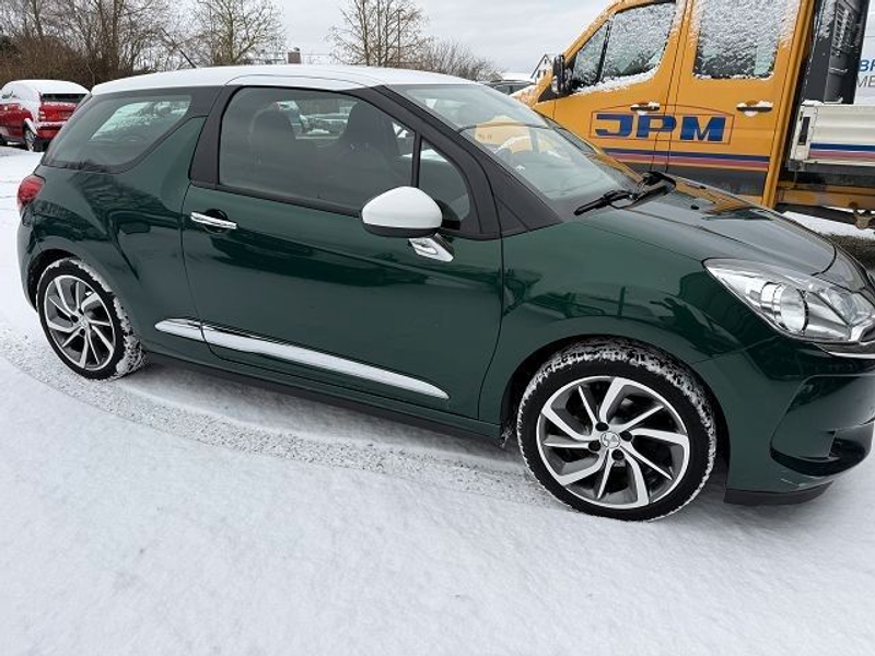 DS Automobiles DS 3 DS 3 So Chic inkl. 1 Jahr Garantie — photo 4