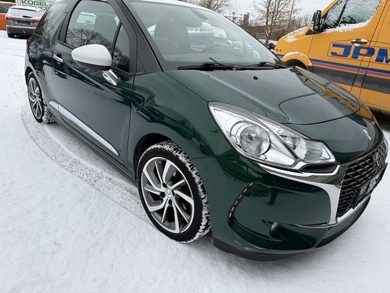 DS Automobiles DS 3 DS 3 So Chic inkl. 1 Jahr Garantie — photo 3