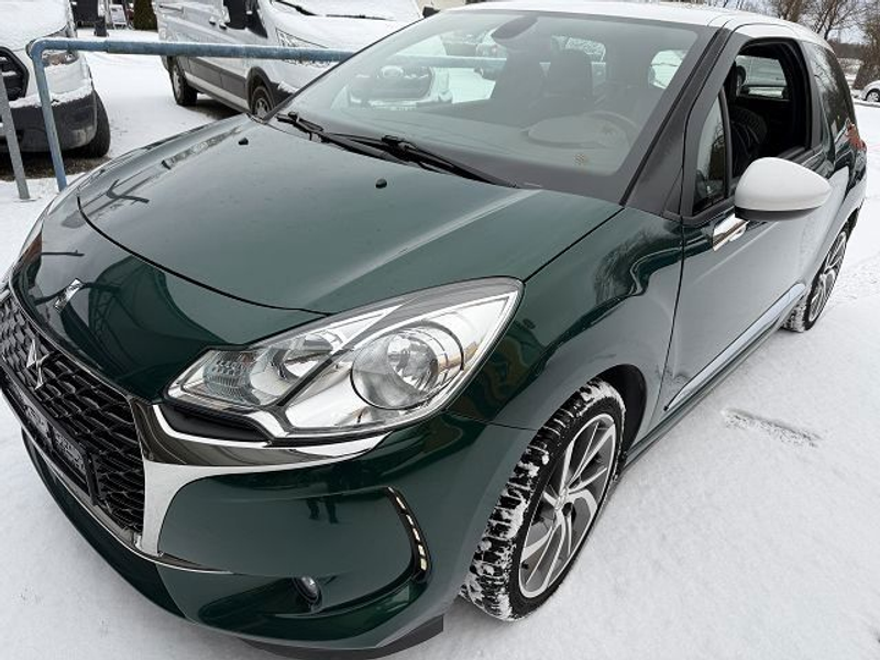 DS Automobiles DS 3 DS 3 So Chic inkl. 1 Jahr Garantie