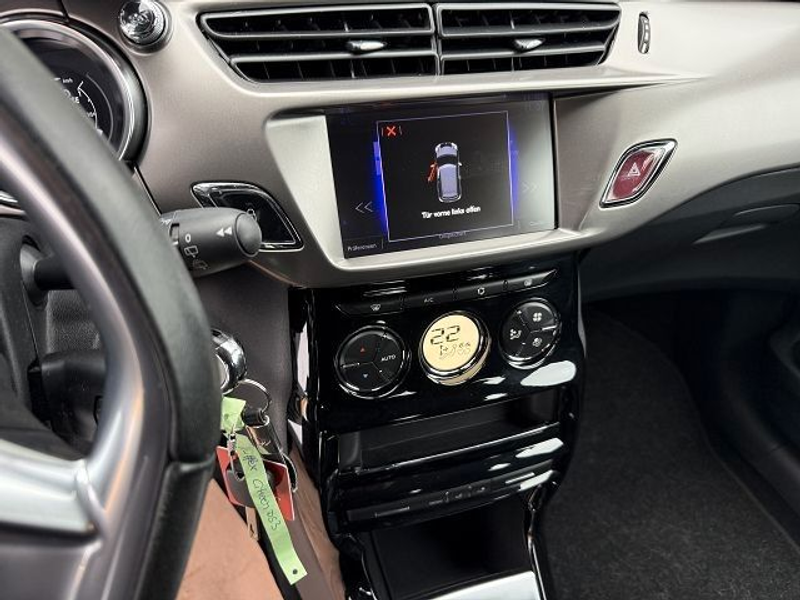 DS Automobiles DS 3 DS 3 So Chic inkl. 1 Jahr Garantie — photo 10