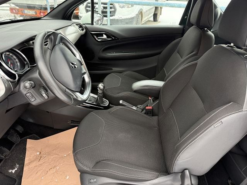 DS Automobiles DS 3 DS 3 So Chic inkl. 1 Jahr Garantie — photo 9