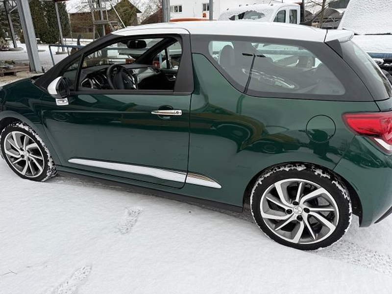 DS Automobiles DS 3 DS 3 So Chic inkl. 1 Jahr Garantie — photo 8