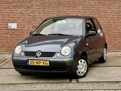 Volkswagen Lupo 1.4 Sportl |Stuurbkr |Nieuwe APK |NAP
