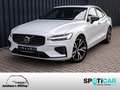 Volvo S60 R Design T8 Recharge Plug-In Hybrid AWD Blanc - thumbnail 1
