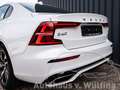 Volvo S60 R Design T8 Recharge Plug-In Hybrid AWD Blanc - thumbnail 10