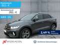 Volkswagen T-Roc 1.5 TSI DSG R-LINE LEDplus+NAV+AHK+ACC+DAB Grau - thumbnail 1