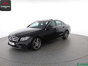 E 350 AMG MULTIBEAM,KAMERA,TOTWINKEL,AMBIENTE,SH