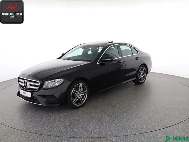 Mercedes-Benz E 350 E 350 AMG MULTIBEAM,KAMERA,TOTWINKEL,AMBIENTE,SH