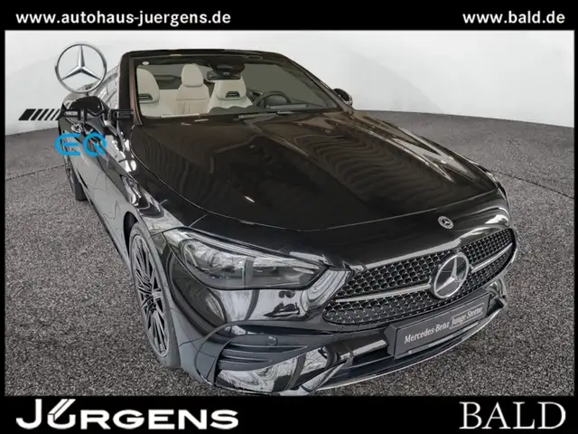 Mercedes-Benz CLE 220 d Cabrio AMG-Sport/HUD/Burm/Sitzklima/20