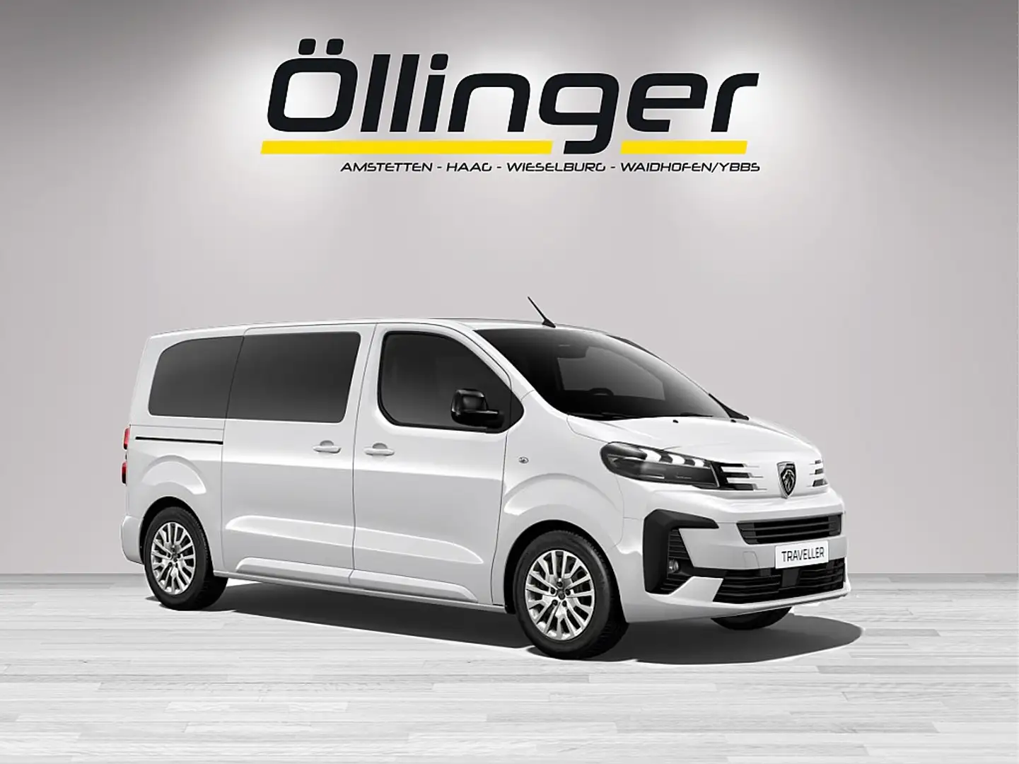 Peugeot Traveller Business L2 BlueHDI 180 S&S EAT8 - 1