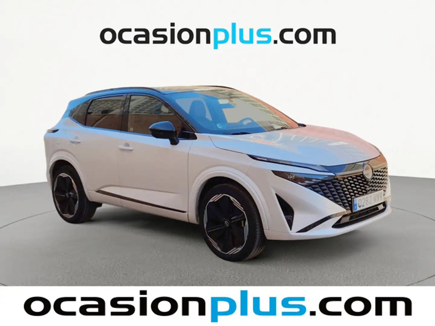Nissan Qashqai 1.3 DIG-T mHEV 12V N-Design 4x2 Aut. 116kW Wit - 2