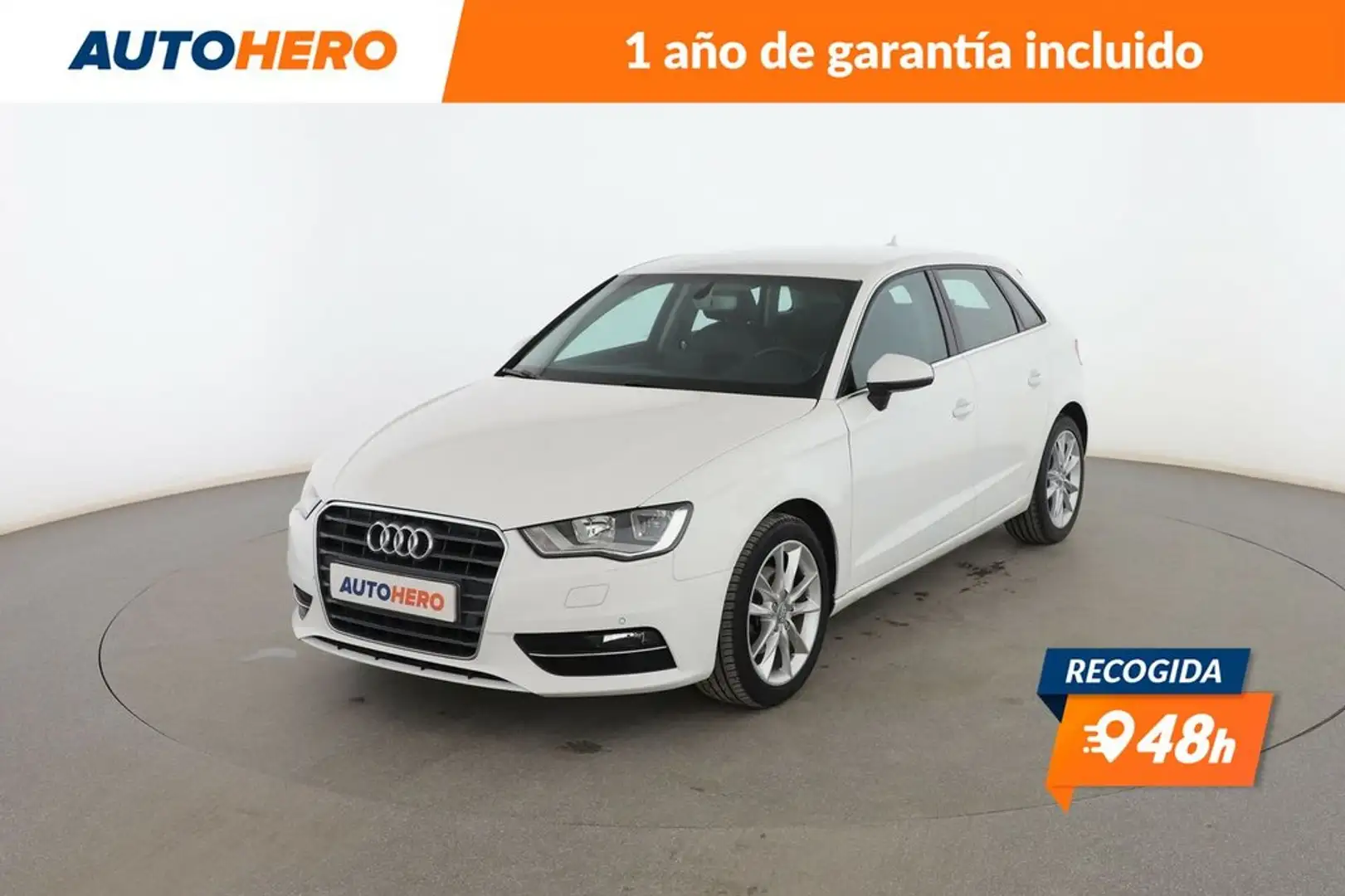 Audi A3 1.6 TDI Attraction Wit - 1