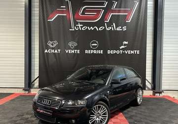 3.2 V6 250ch Ambition Luxe quattro DSG6 3p