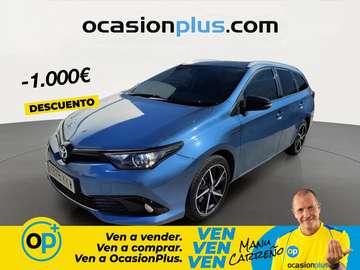 Touring Sports hybrid 140H Feel!