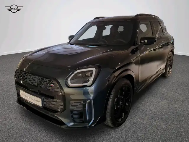 MINI Countryman S All4 John Cooper Works Trim