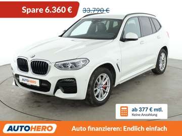 xDrive 20d Mild-Hybrid M Sport Aut.*NAVI*LED*HUD*