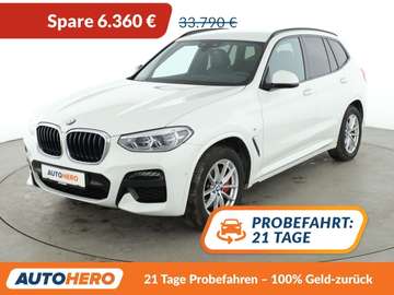 xDrive 20d Mild-Hybrid M Sport Aut.*NAVI*LED*HUD*