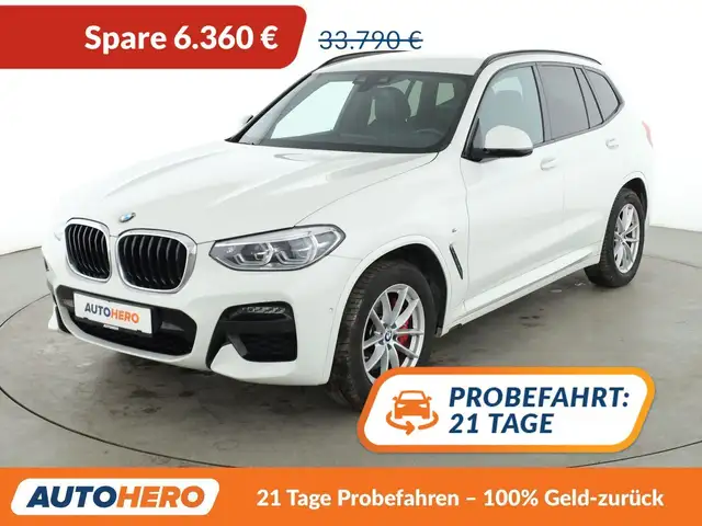 BMW X3 xDrive 20d Mild-Hybrid M Sport Aut.*NAVI*LED*HUD*