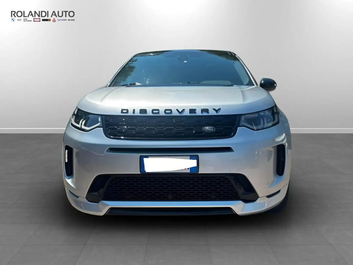 Land Rover Discovery Sport 2.0d i4 mhev R-Dynamic HSE awd 150cv auto Plateado - 2