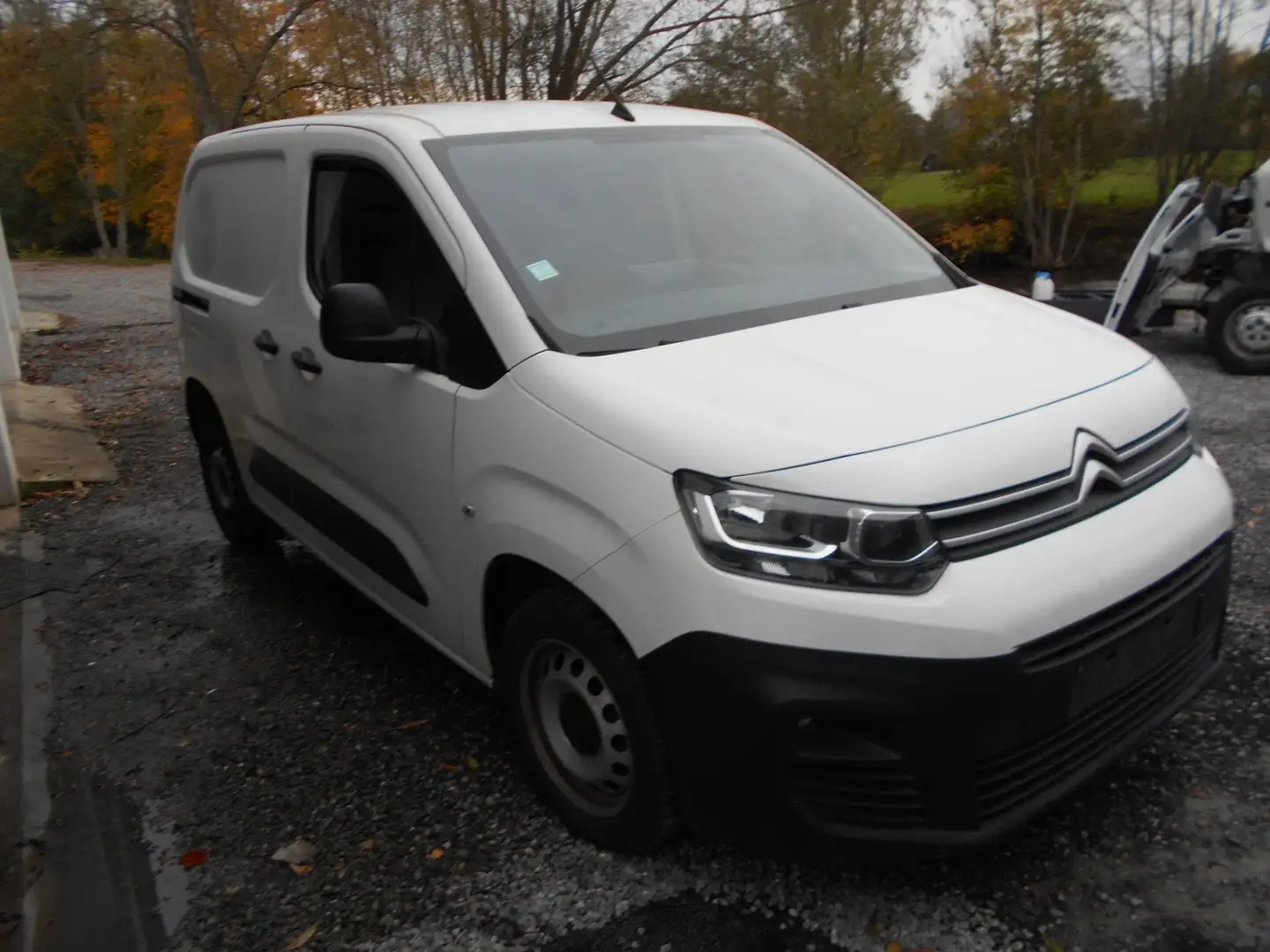 Citroen Berlingo Berlingo 1.5 BlueHDi   102cv - 1