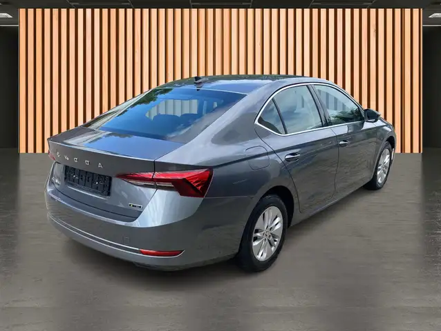 Skoda Octavia view 10