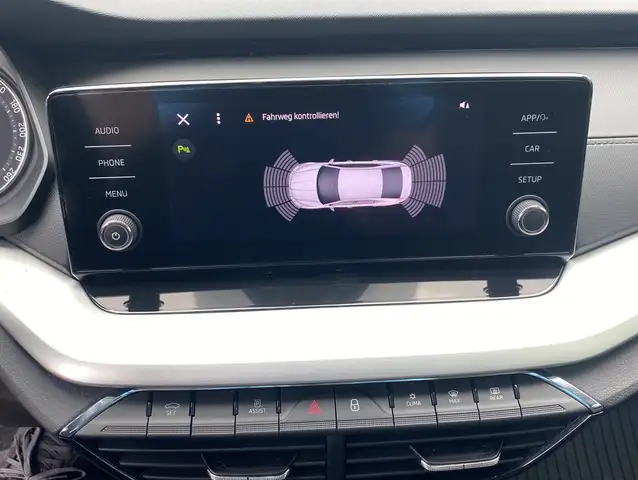 Skoda Octavia view 5