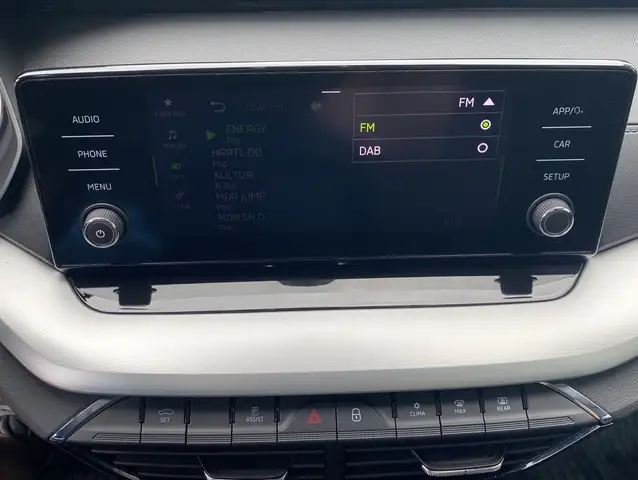 Skoda Octavia view 6