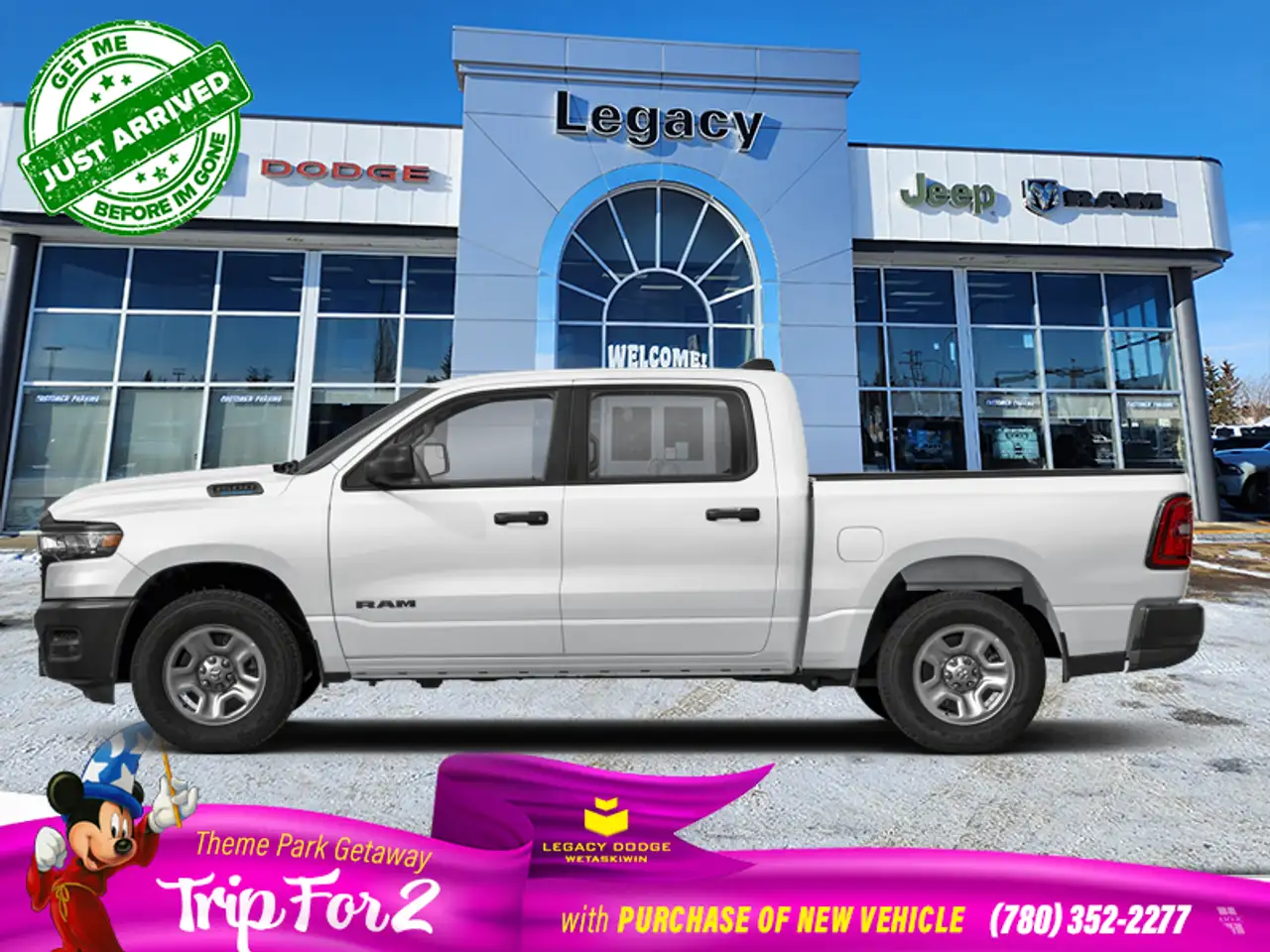 2026 RAM 1500