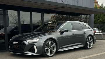 RS6 Avant V8 4.0 TFSI 600 Tiptronic 8 Quattro