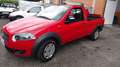 Fiat Strada 1300 MJT   95 CV  FIORINO TREKKING     PICK-UP Rojo - thumbnail 1
