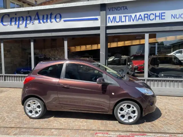 Ford Ka/Ka+ Ka 1.2 Titanium 69cv