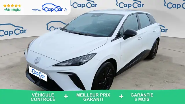 MG MG4 170 51 kWh Standard