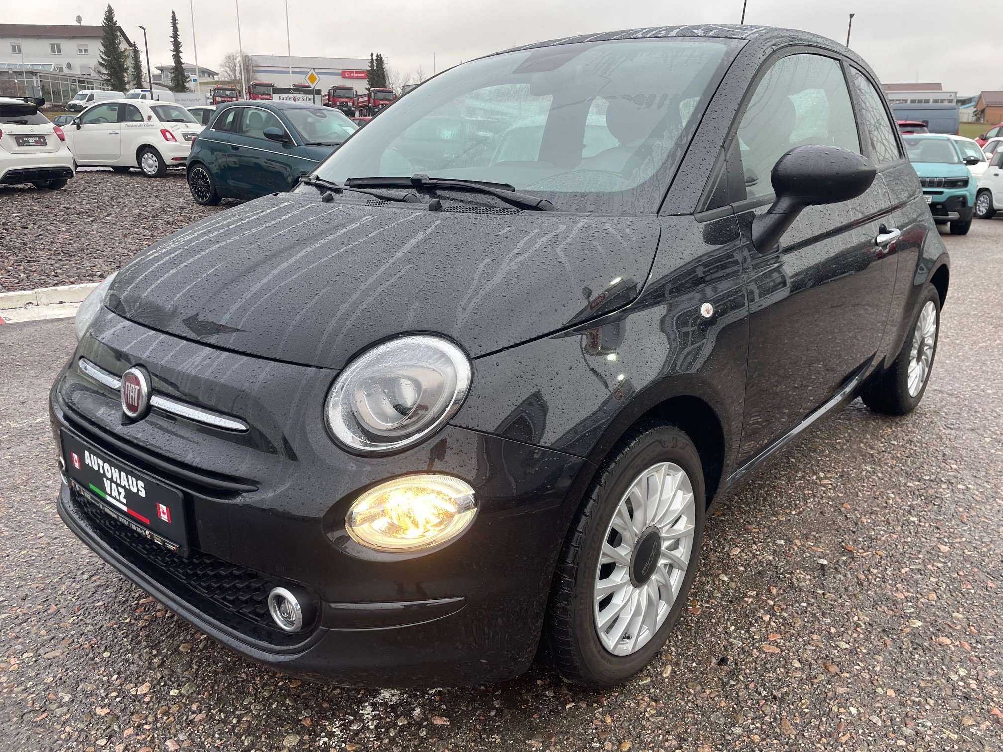 Second hand Fiat 500 1.0