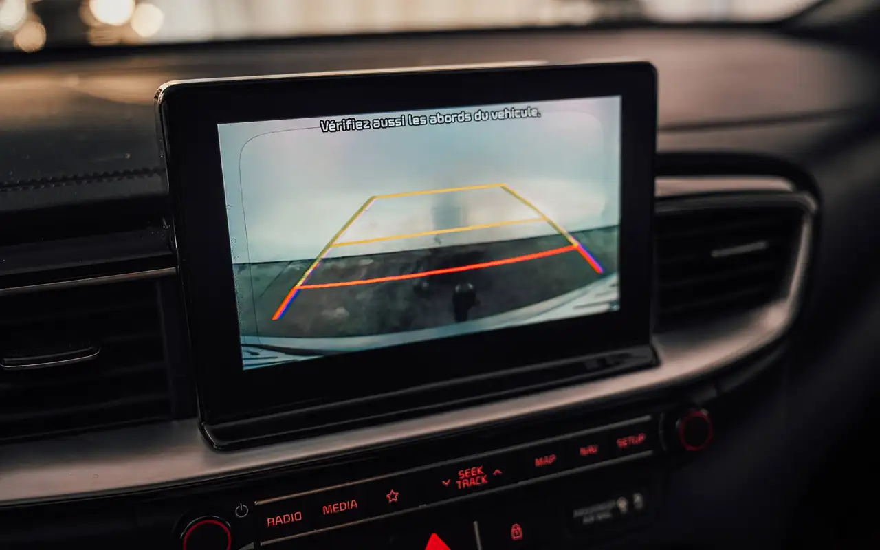 Kia Ceed SW 1.0 T-GDi GT-Line ISG Incl. Toit ouvrant Attelage, миниатюра 20