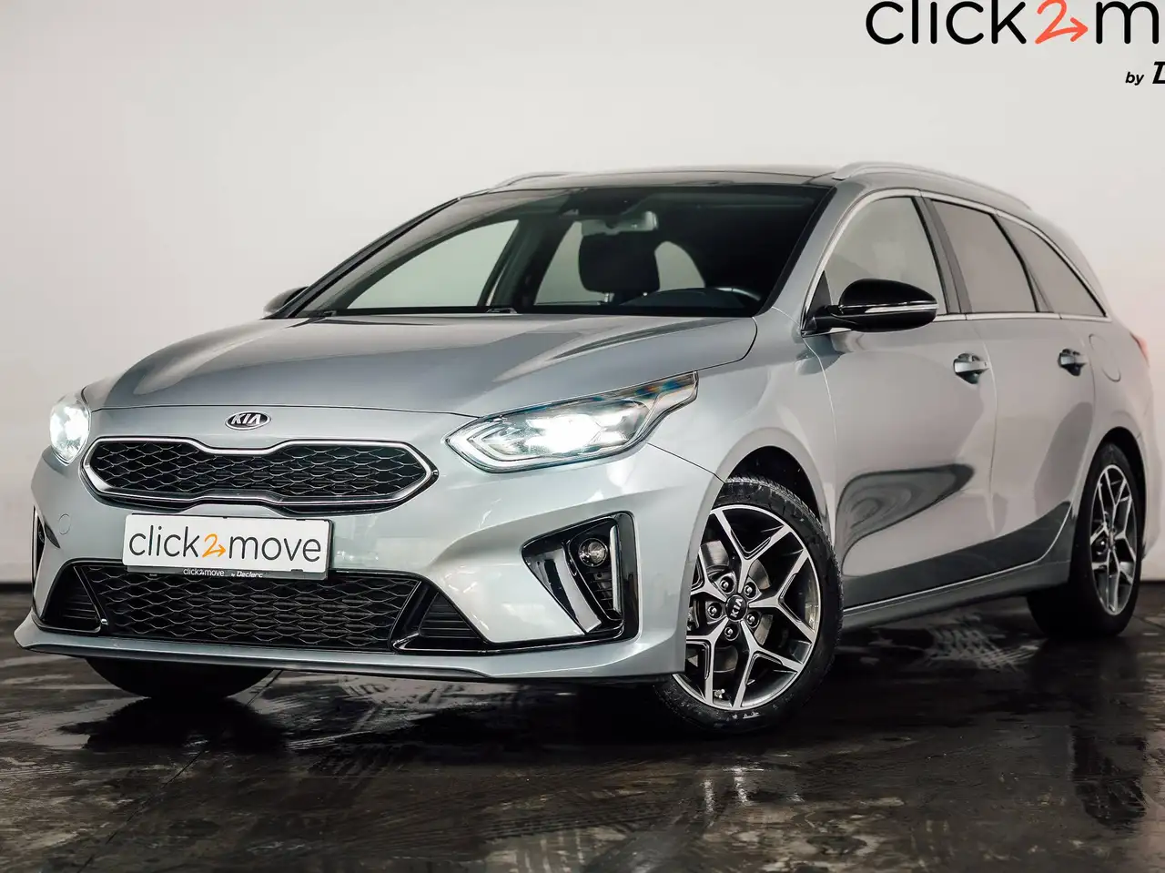 Kia Ceed SW 1.0 T-GDi GT-Line ISG Incl. Toit ouvrant Attelage
