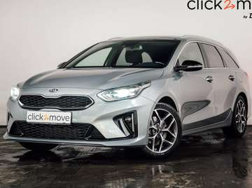 Ceed SW 1.0 T-GDi GT-Line ISG Incl. Toit ouvrant - Attelage