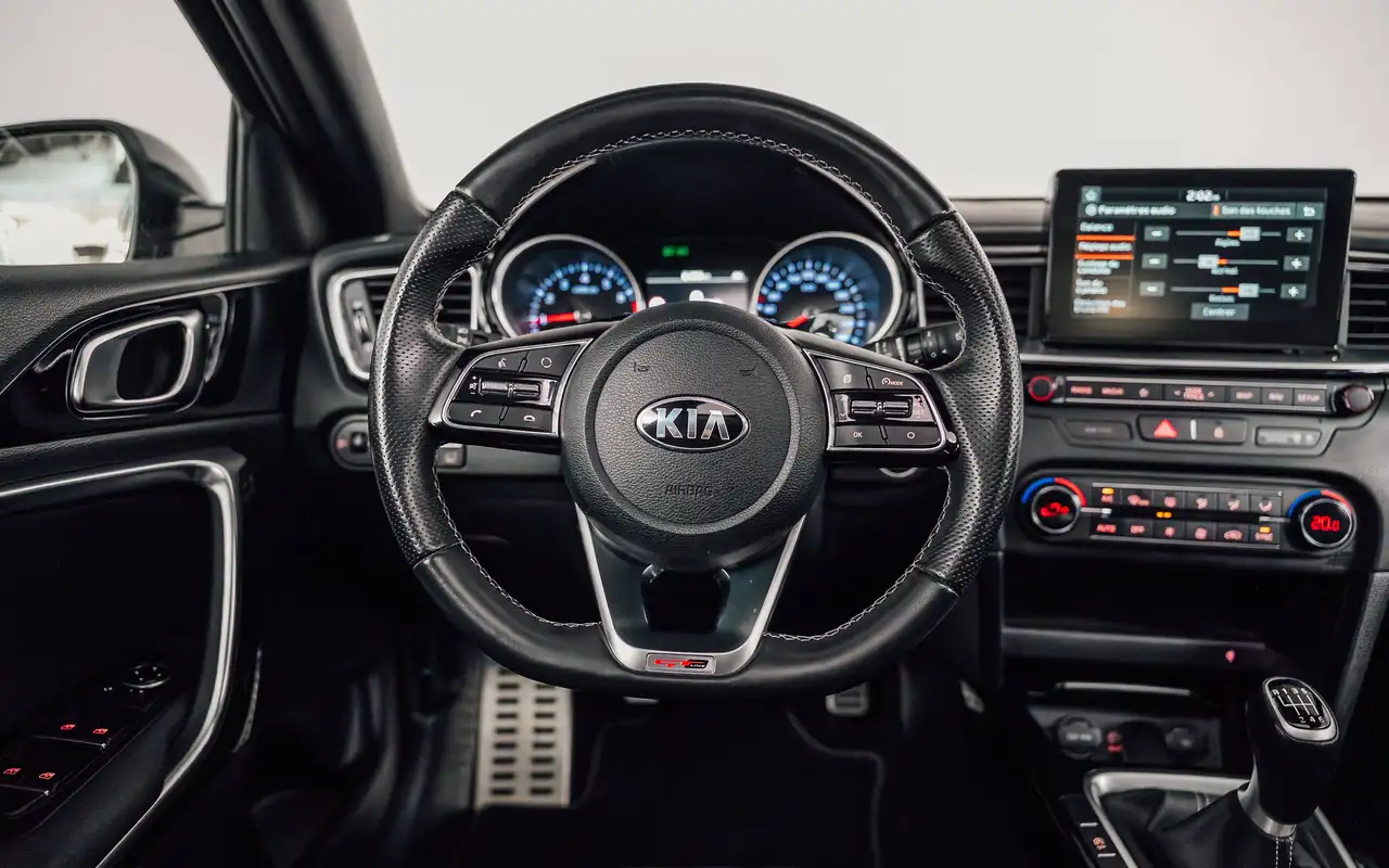 Kia Ceed SW 1.0 T-GDi GT-Line ISG Incl. Toit ouvrant Attelage, миниатюра 17