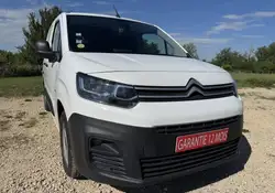 Citroen Berlingo Citroën 1,5l hdi 130 cv EAT8 DRIVER & camera recul verrous