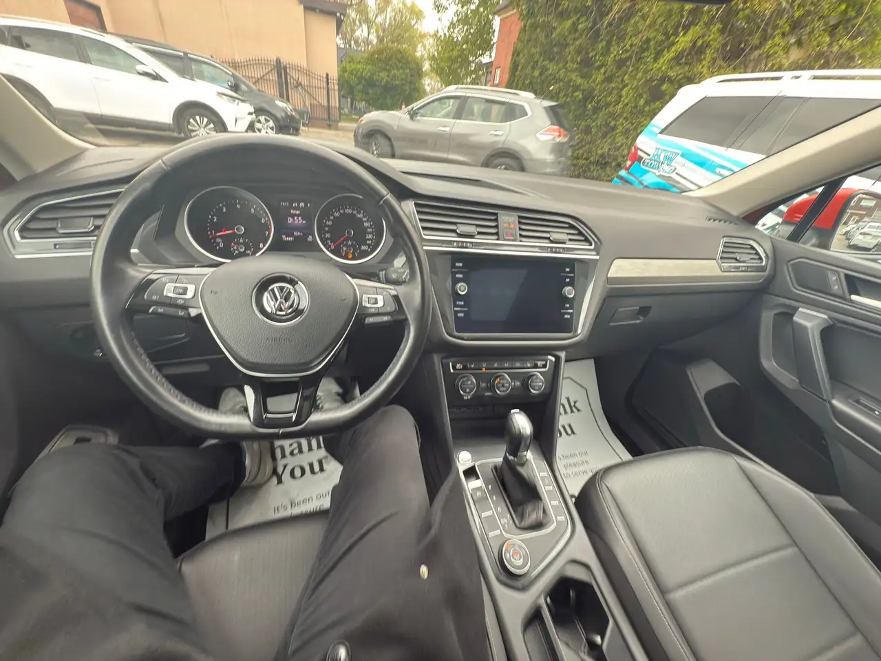 Volkswagen Tiguan снимка Volkswagen Tiguan