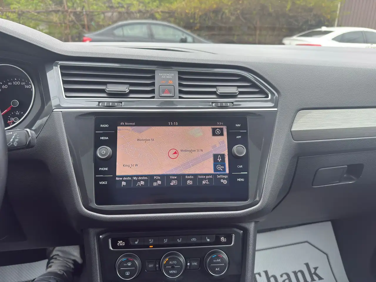 Volkswagen Tiguan снимка Volkswagen Tiguan
